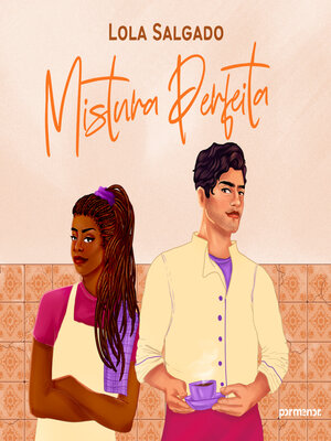 cover image of Mistura perfeita